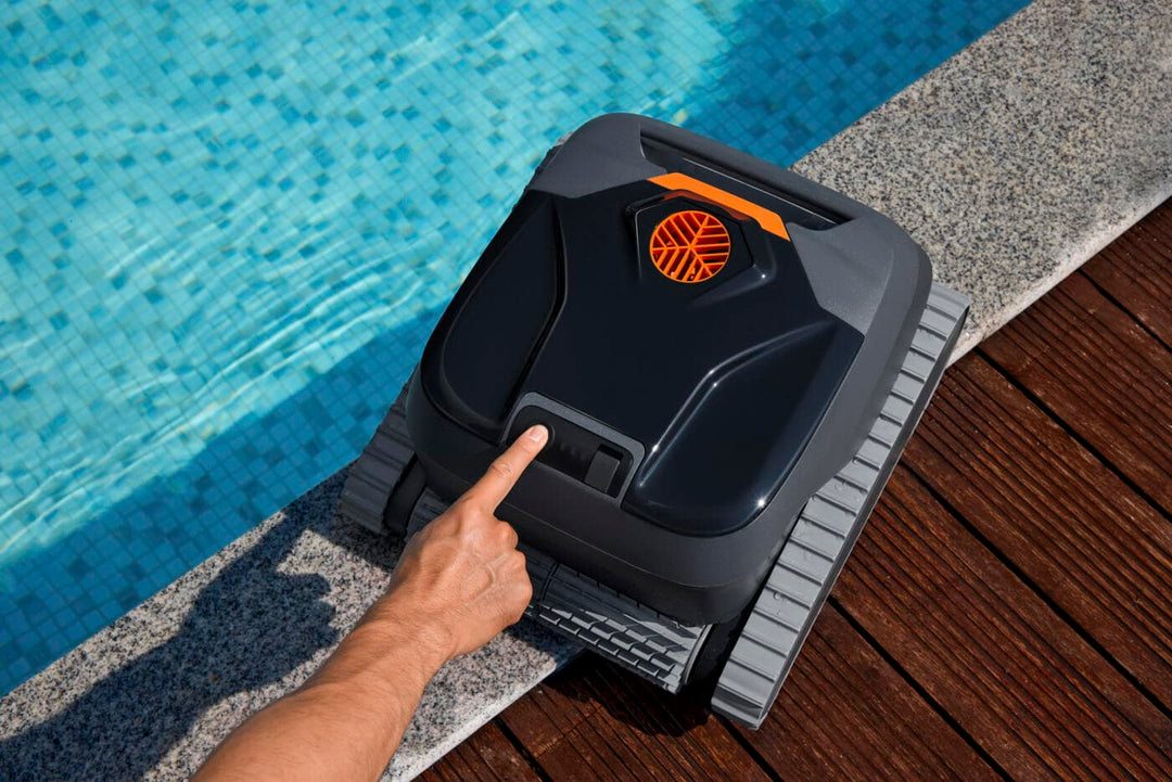 Smorobot p10 Robotic Pool Cleaner - Smorobot