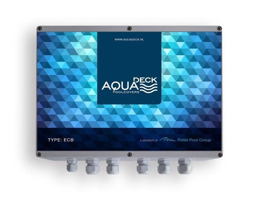 Aquadeck ecb besturingskast - Aquadeck