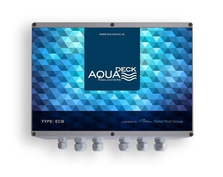 Aquadeck ecb besturingskast - Aquadeck