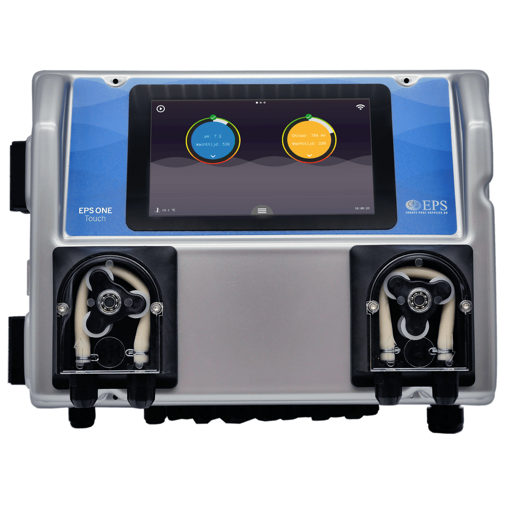 EPS Touch pH en Rx regeling - EPS