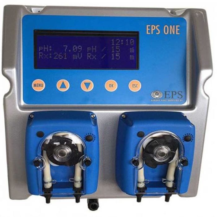 EPS one pH-Rx doseerinstallatie - EPS