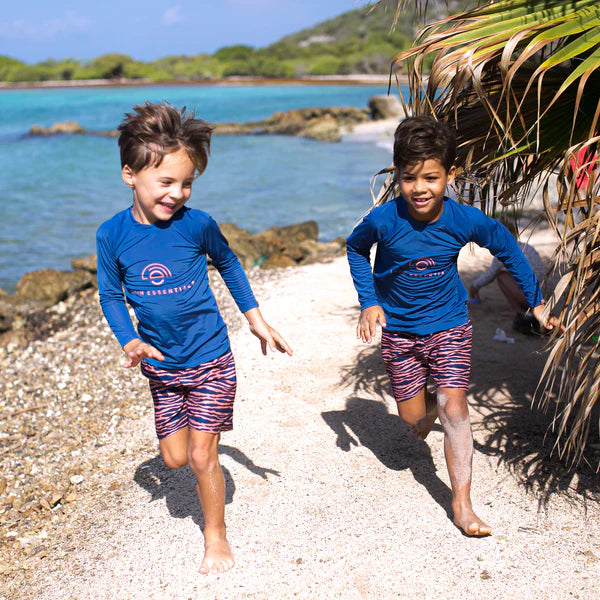 Swim Essentials UV Zwemshirt 98 104 - Swim Essentials