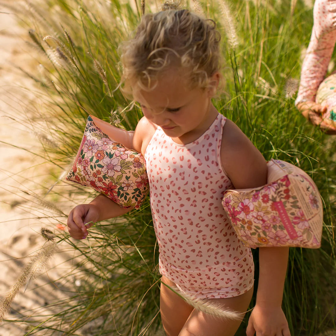 Swim Essentials Zwembandjes Blossom 2-6 jaar - Swim Essentials