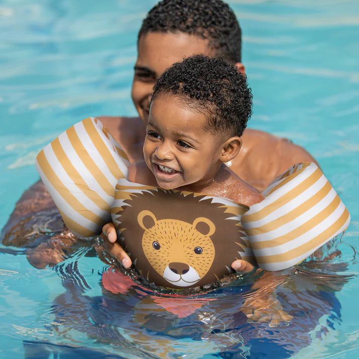 Swim Essentials Puddle Jumper Leeuw 2-6 jaar - Swim Essentials