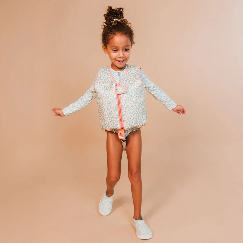 Swim Essentials Florish | Zwemvest 2-3 jaar - Swim Essentials