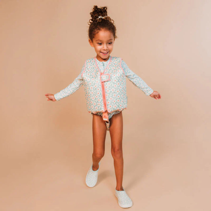 Swim Essentials Florish | Zwemvest 2-3 jaar - Swim Essentials