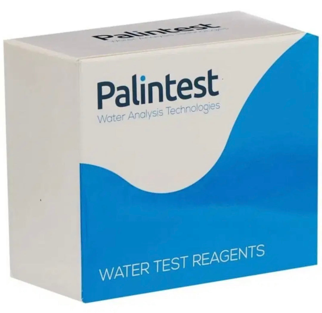 Palintest testtabletten DPD4