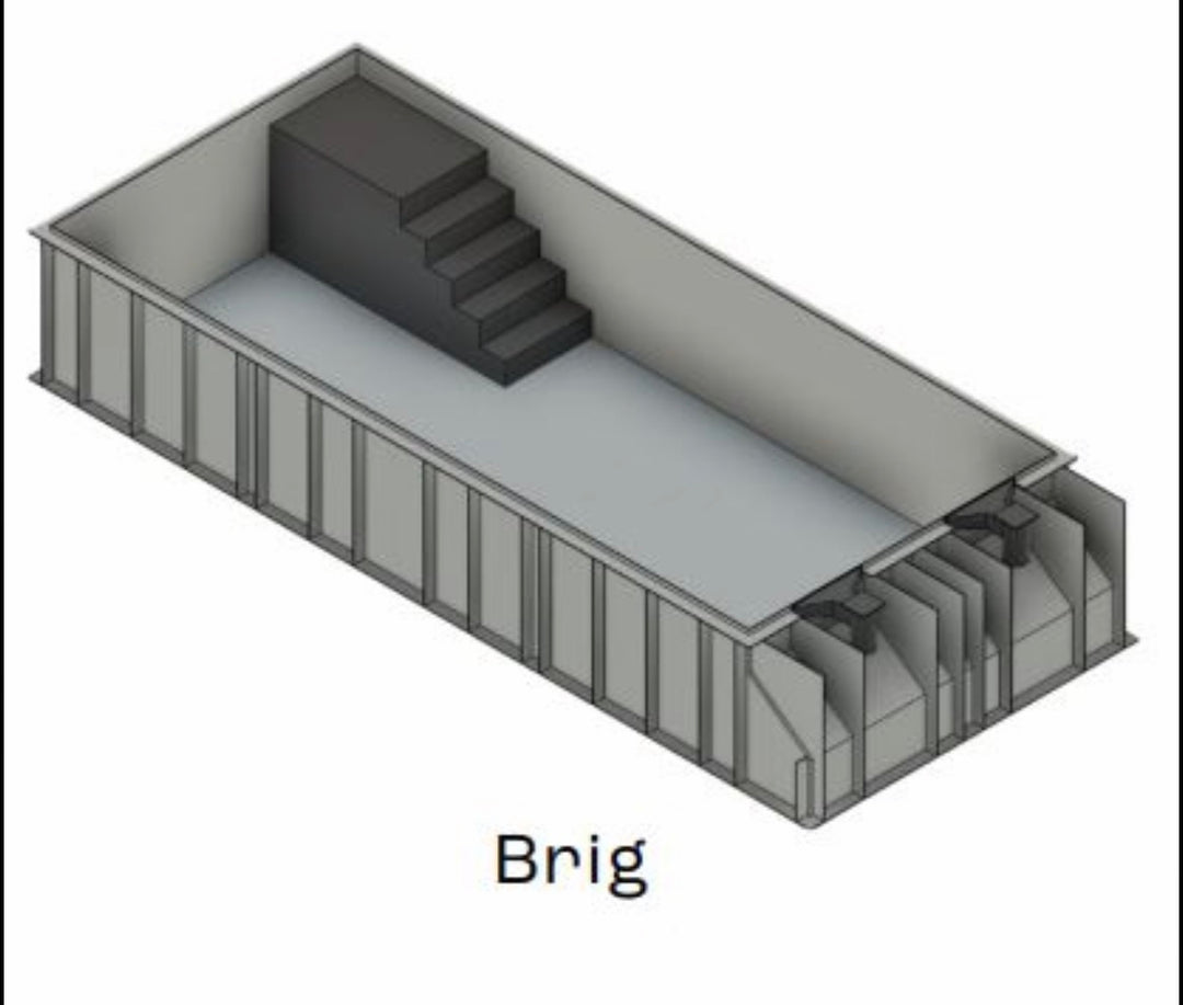 HDPP trap Baar