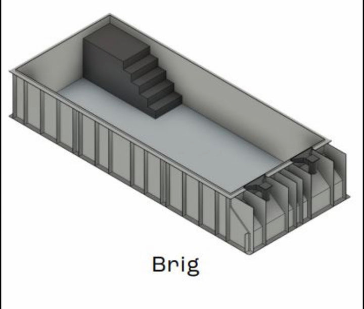 HDPP trap Baar