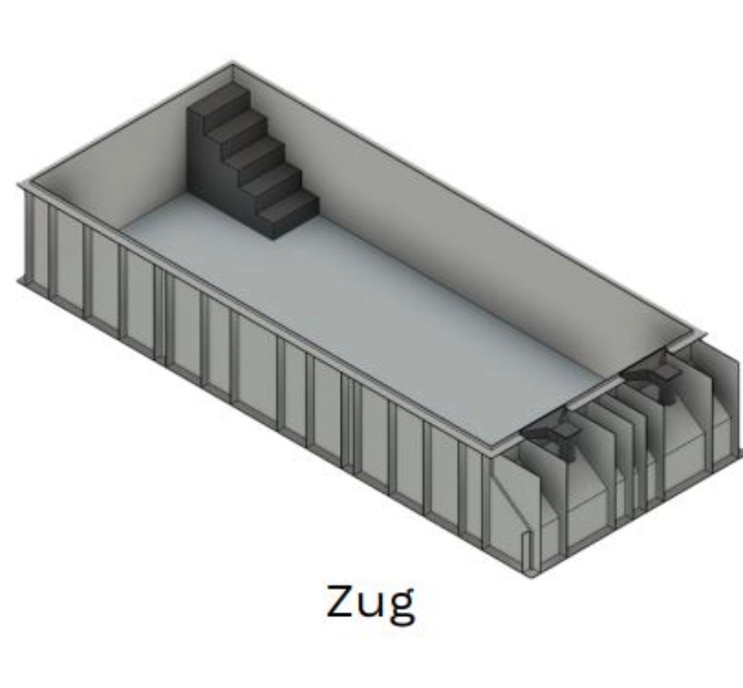 HDPP trap Baar