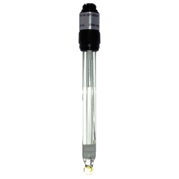 PH Elektrode glas p11 cer T SR cap S8 (zonder kabel) - 1. elektrodes