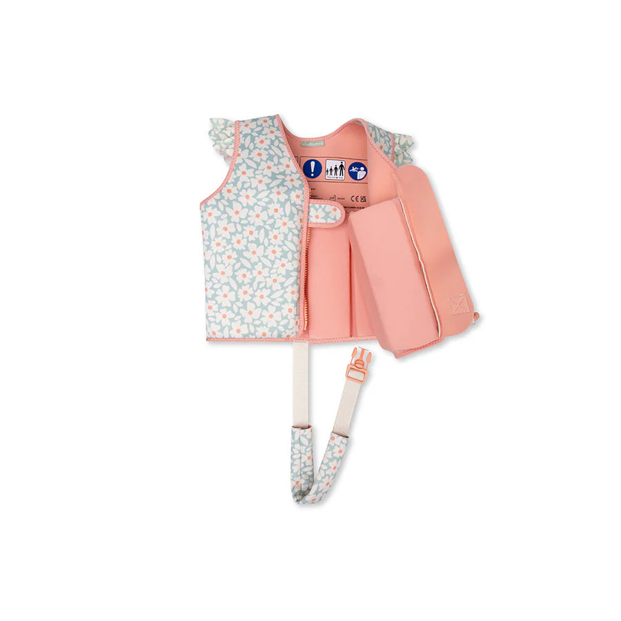 Swim Essentials Florish | Zwemvest 2-3 jaar - Swim Essentials
