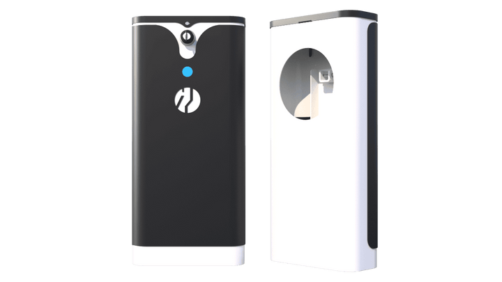 Liderpool bovengronds automatisch oprolsysteem harmony (exclusief lamellen) - Liderpool