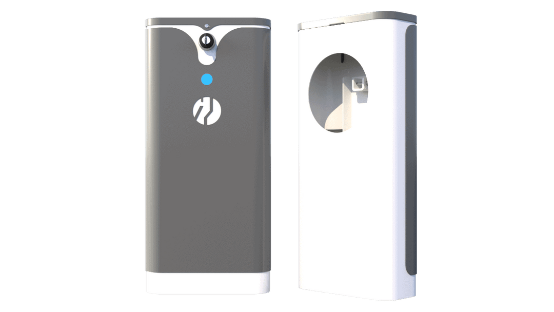 Liderpool bovengronds automatisch oprolsysteem harmony (exclusief lamellen) - Liderpool