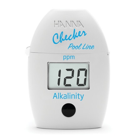 Hanna Pool Line Checker-fotometer voor alkaliniteit - HANNA