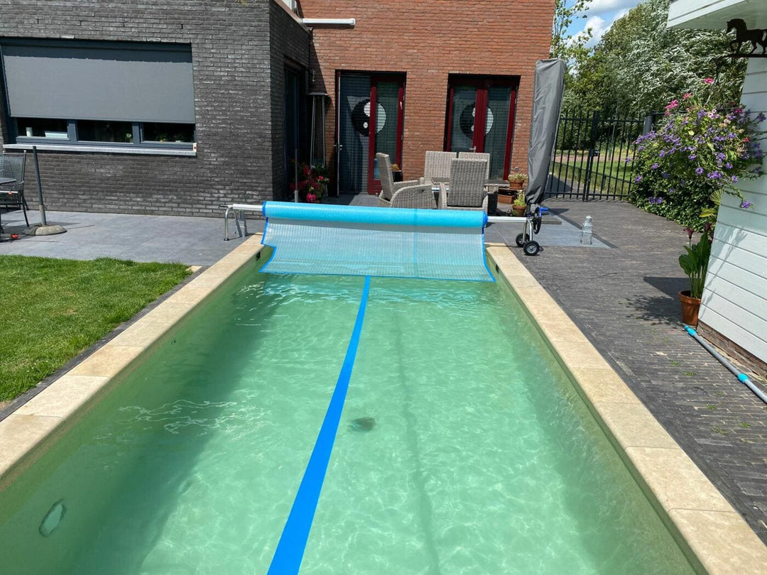 Geobubble (boven- en onderzijde transparant) prijs per m2 - Geobubble