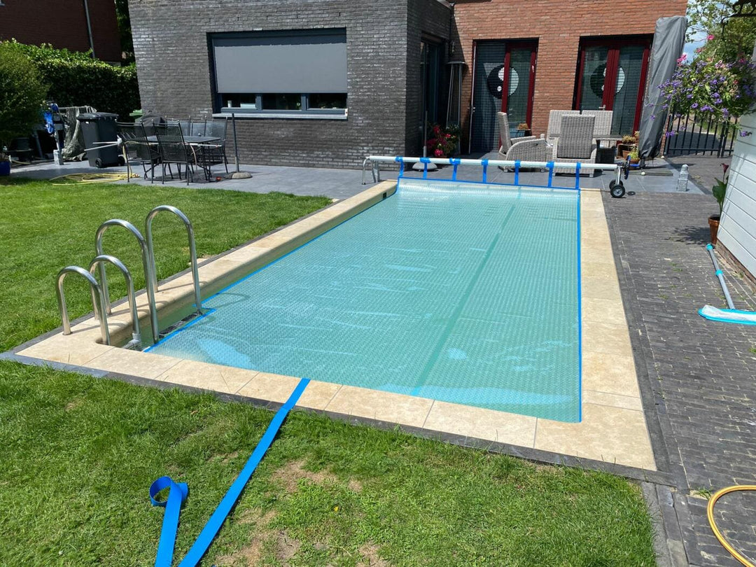 Geobubble (boven- en onderzijde transparant) prijs per m2 - Geobubble
