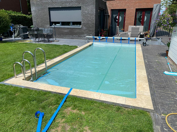 Geobubble (boven- en onderzijde transparant) prijs per m2 - Geobubble