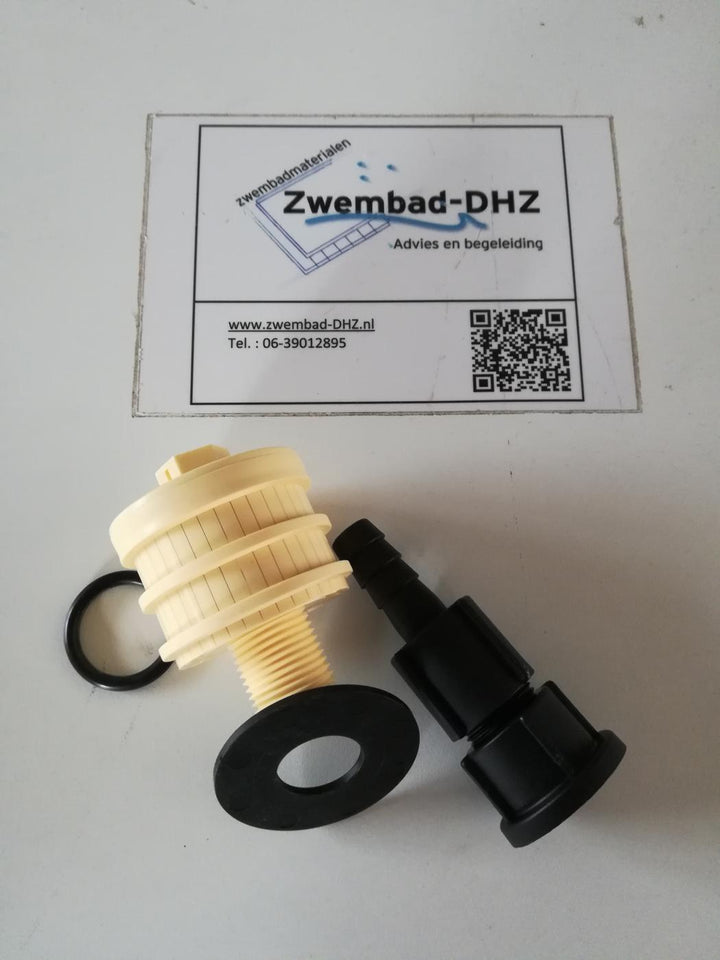 Pentair Triton ClearPro drain kit (item 3) - Pentair