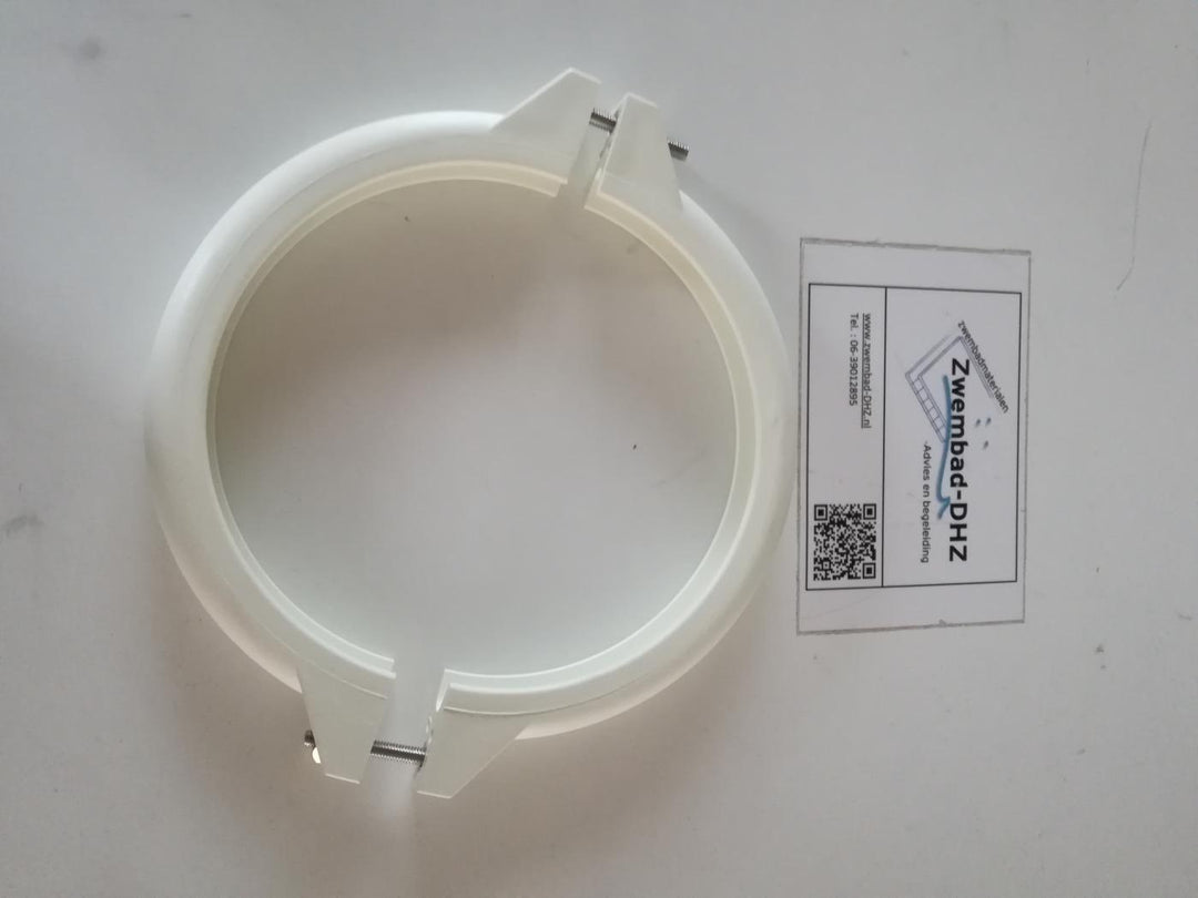 Mega+ pool filter MFV clamp (item 4) - MEGA
