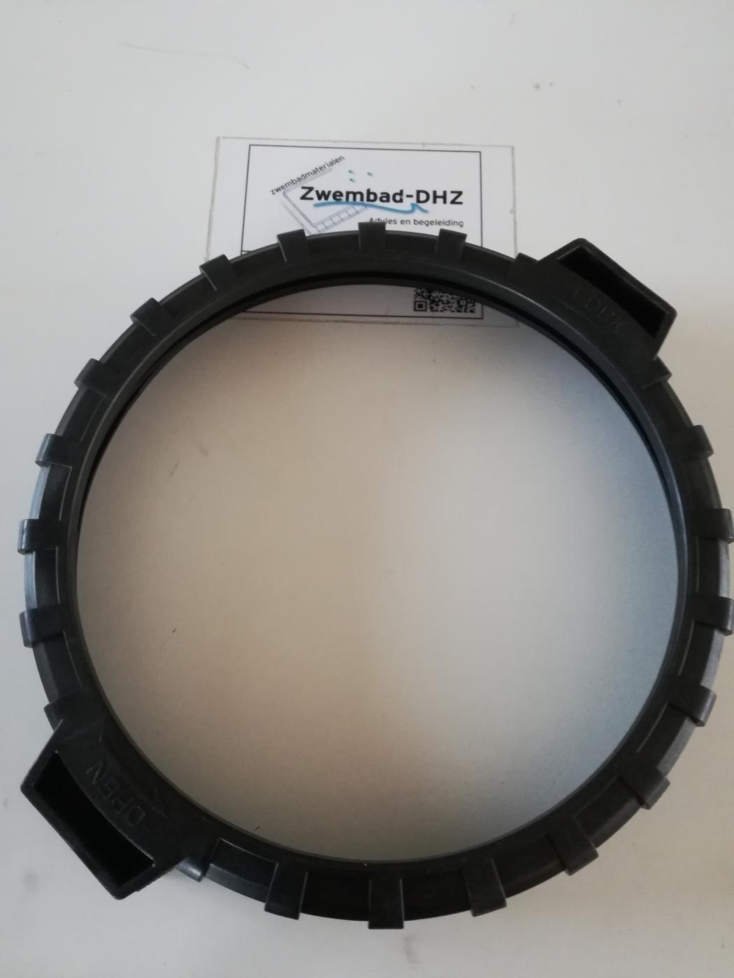 Mega Premium pool filter SMG ringlock nut (item 3) - MEGA