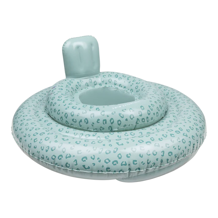 Swim Essentials Baby Float Panterprint 0-1 jaar - Swim Essentials