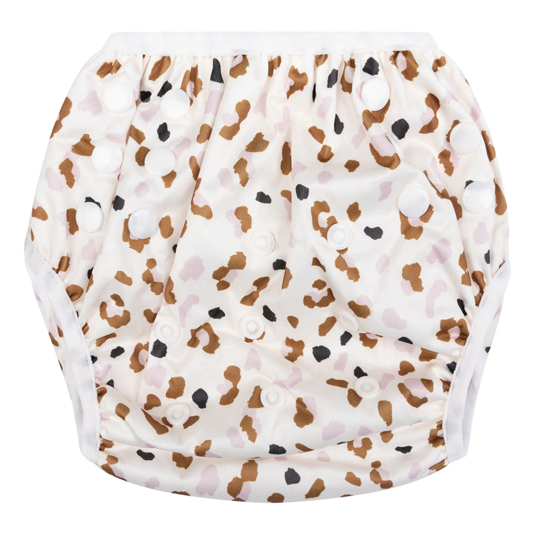Swim Essentials Zwemluier Wasbaar Panterprint - Swim Essentials