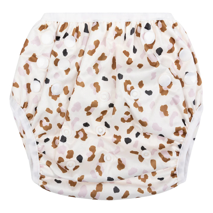 Swim Essentials Zwemluier Wasbaar Panterprint - Swim Essentials