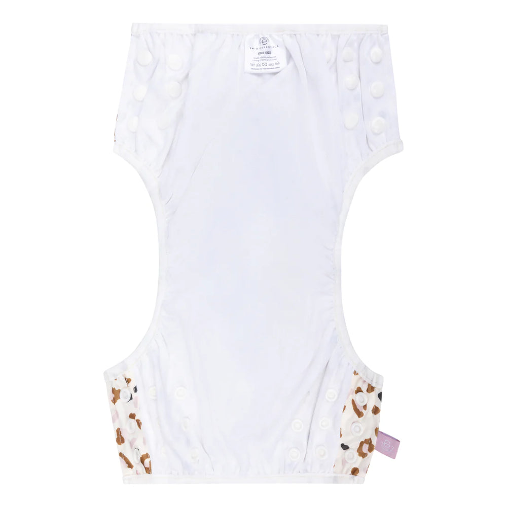 Swim Essentials Zwemluier Wasbaar Panterprint - Swim Essentials