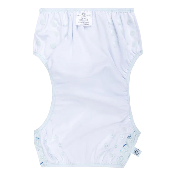 Swim Essentials Zwemluier Wasbaar Walvisjes - Swim Essentials