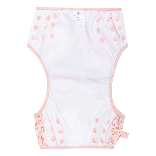 Swim Essentials Zwemluier Wasbaar Old Pink Panterprin - Swim Essentials