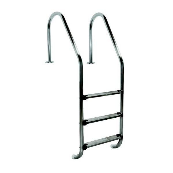 AstralPool Zwembadtrap RVS 316 Plus 4-treden - AstralPool