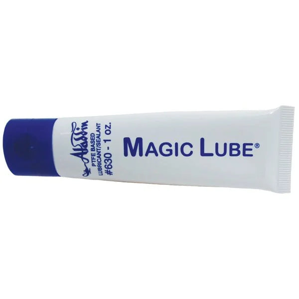 Magic lube (voor alle rubber afdichtingen) - Magic