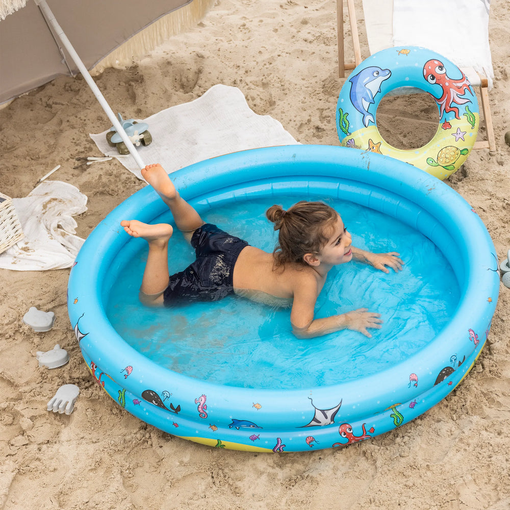 Swim Essentials Playpoolset Zeedieren Ø - Swim Essentials
