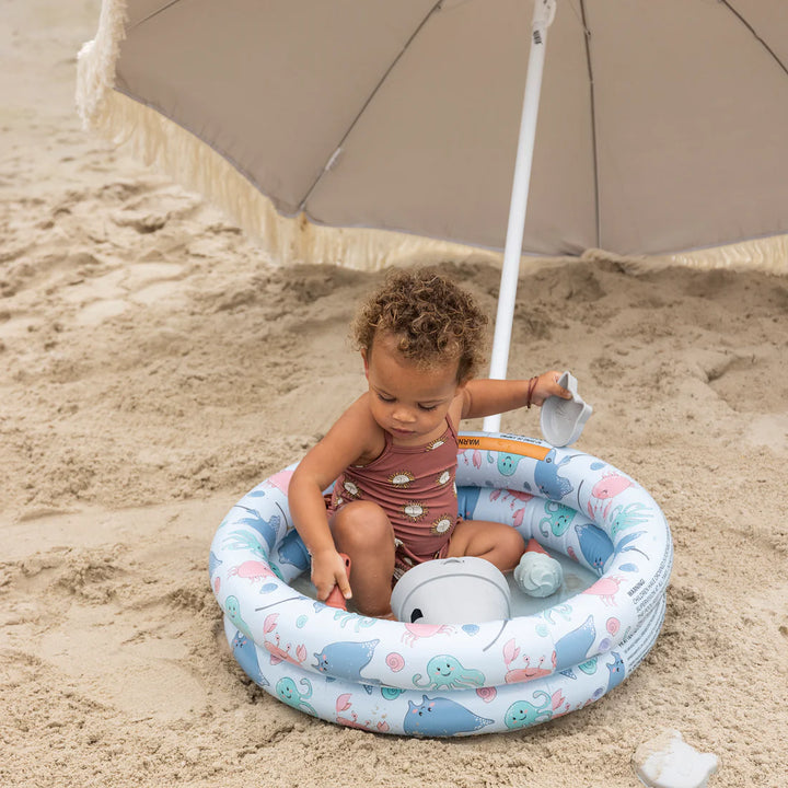Swim Essentials Baby Zwembad Zeedieren Ø 60 - Swim Essentials