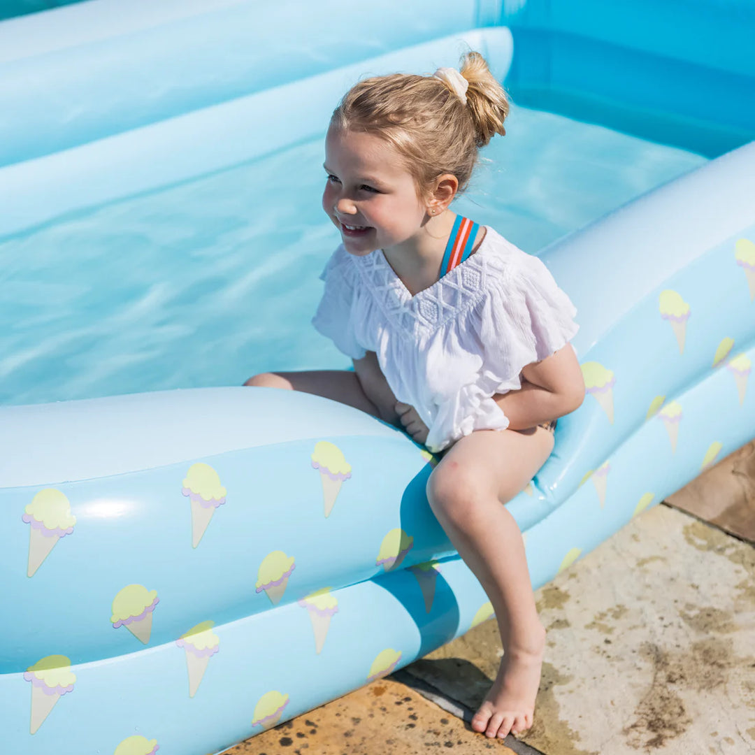 Swim Essentials Opblaas zwembad IJsjes - Swim Essentials