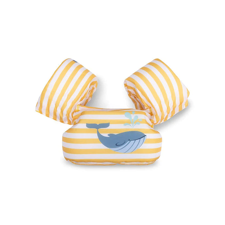 Swim Essentials Puddle Jumper walvis geel 2-6 jaar - Swim Essentials