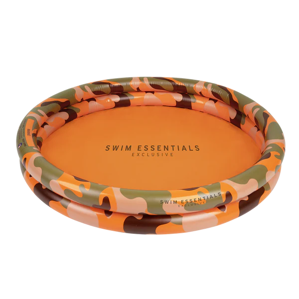 Swim Essentials Kinder Zwembad Camouflage Ø - Swim Essentials
