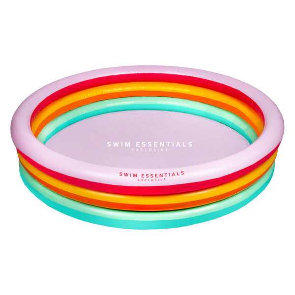 Swim Essentials Zwembad Regenboog Ø - Swim Essentials