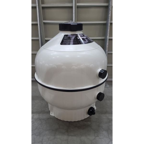 Cantabric Filter 30"side mount filter Ø 750 mm excl. klep