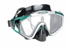 Duikbril Atlas Zilver - Swim Essentials