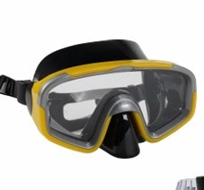 Duikbril Olympus Geel - Swim Essentials