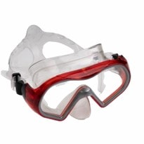 Duikbril Cosmos zilver - Swim Essentials