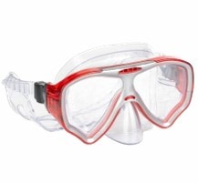 Duikbril Hyponos Wit - Swim Essentials
