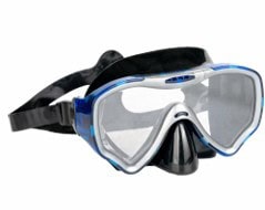 Duikbril Styx Zwart - Swim Essentials