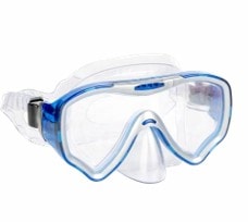 Duikbril Styx Zilver - Swim Essentials