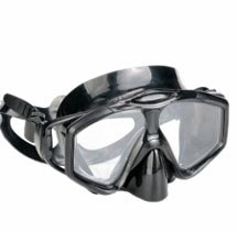 Duikbril Xena Zilver - Swim Essentials
