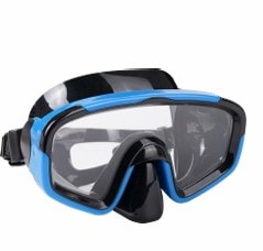 Duikbril Olympus Wit - Swim Essentials
