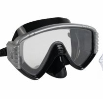 Duikbril Asia Wit - Swim Essentials