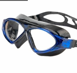 Duikbril Goggle Zwart - Swim Essentials
